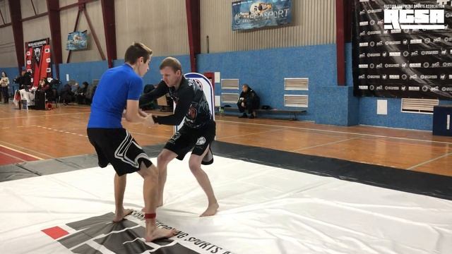 #досдачи 5 Абрамов Сергей Vs Кулешов Юрий