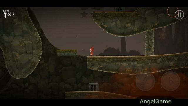 Minimal Escape Android Walkthrough Polluted Forest Stage 1-5 смотреть онлайн