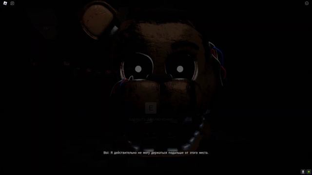 Играем В Fnaf В роблокс Roblox Forgotten Memories 🎃 Игра в описании #3 смотреть онлайн
