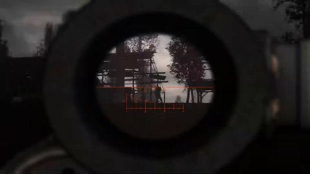 Графическая сборка на S.T.A.L.K.E.R. Call of Pripyat by LoidRus Team смотреть онлайн