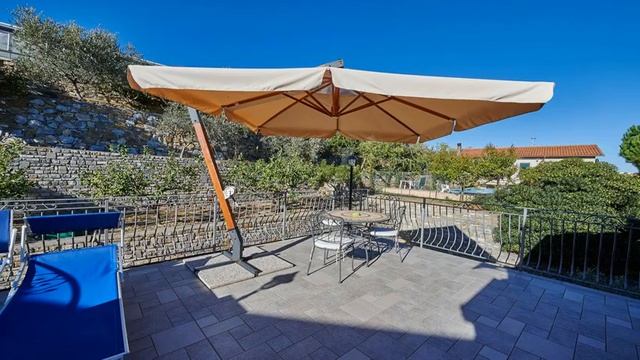 Agriturismo Le Girandole - Diano Marina - Italy смотреть онлайн