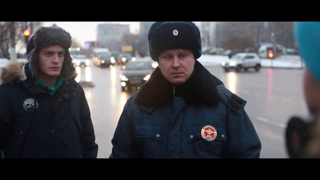 Серия 3 «Проклятый светофор» смотреть онлайн