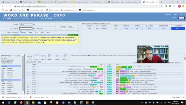 Module 2 - Focus on Language: Introduction to Language Corpora смотреть онлайн