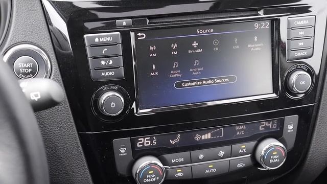 2020 Nissan Qashqai SV смотреть онлайн