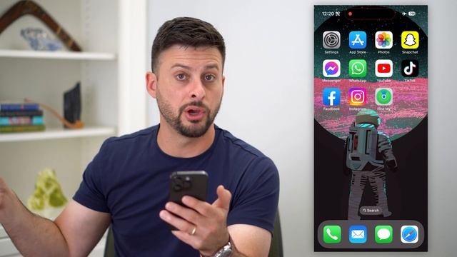 How To Freeze Location On iPhone смотреть онлайн