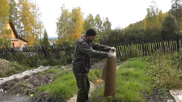 Соломенное земледелие. 03 часть Осень Иван Бояринцев. Пособие для лентяев смотреть онлайн