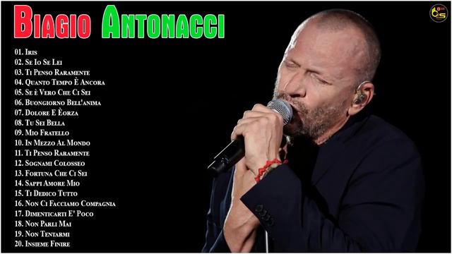 50 Migliori canzoni di Biagio Antonacci - Biagio Antonacci Tutte Le Canzoni - Biagio Antonacci 2024 смотреть онлайн