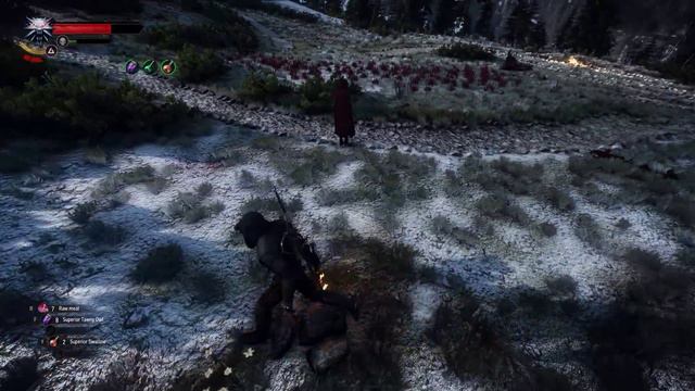 The Witcher 3 - Enhanced Edition Mod