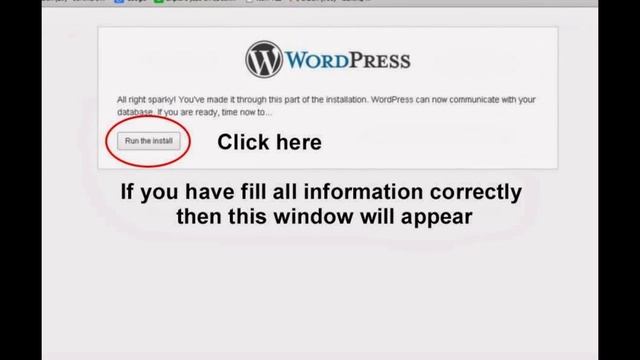 Database connection in wordpress смотреть онлайн