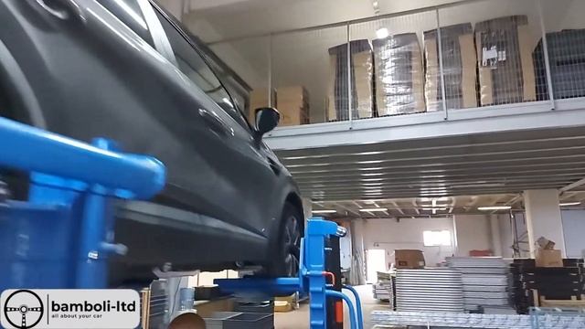 How to install Renault captur 2019 running board смотреть онлайн