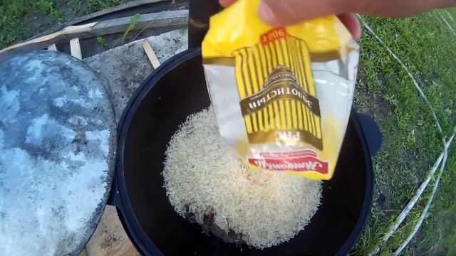 Воспоминания о лете / Дача Лето 2019 Готовим плов смотреть онлайн