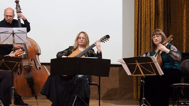 Mandolin Quartet Seasons - Palladio, Allegro - Karl Jenkins смотреть онлайн