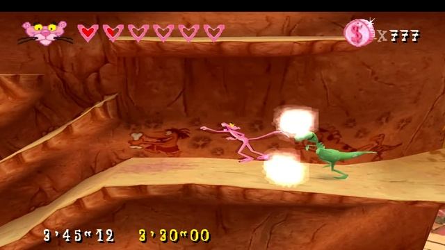PINK PANTHER PINKADELIC PURSUIT (GAME PREVIEW [MV] TOP PS1 GAMES) смотреть онлайн