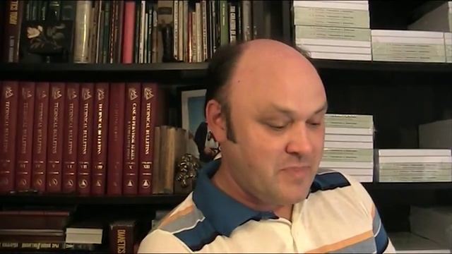 Самоанализ в Дианетике Взлёт к свободе смотреть онлайн