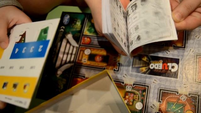 cluedo junior дело о пропавшем пироге смотреть онлайн