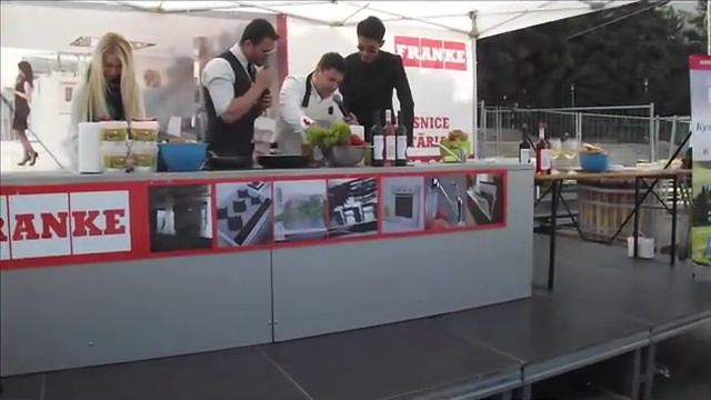 День вина. Кишинев. Первый день 04.10.2014