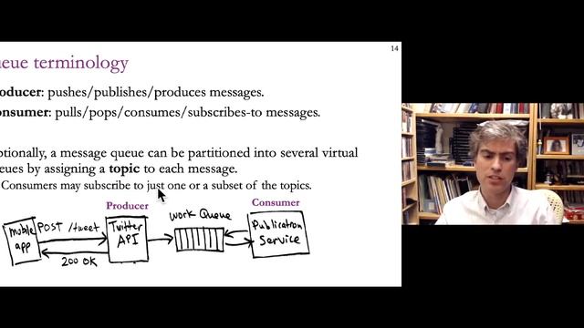CS-310 Lecture 16 - Asynchronous Processing смотреть онлайн