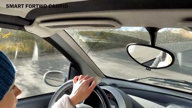 Smart Fortwo Cabrio обзор авто с пробегом. Стоит ли покупать Смарт? Идеальное авто для города. смотреть онлайн