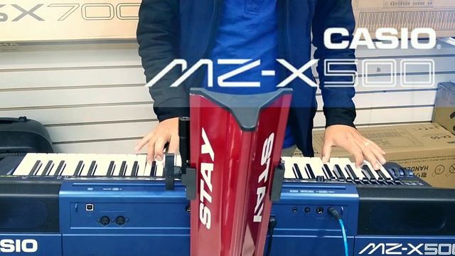 Mix Coros / Demo: CASIO MZ-X500/ 2022 смотреть онлайн