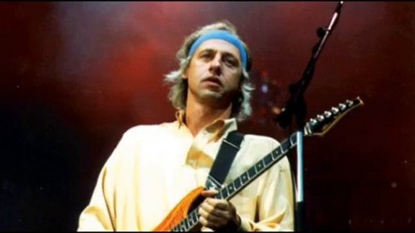 Mark Knopfler