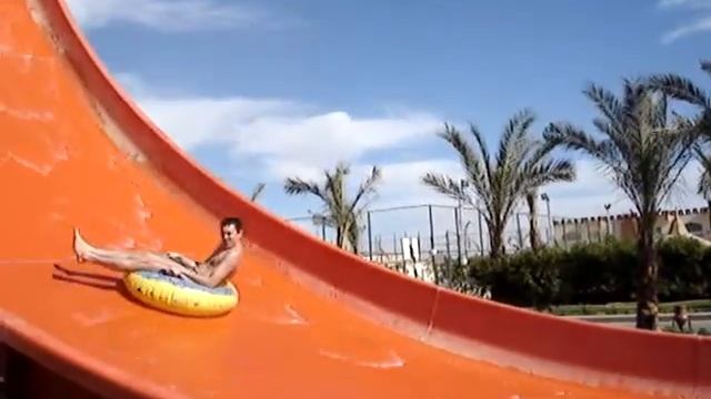 Aqua Blue, Water Park, Sharm, Egypt, Аквапарк Акваблю Шарм эль Шейх Египет смотреть онлайн