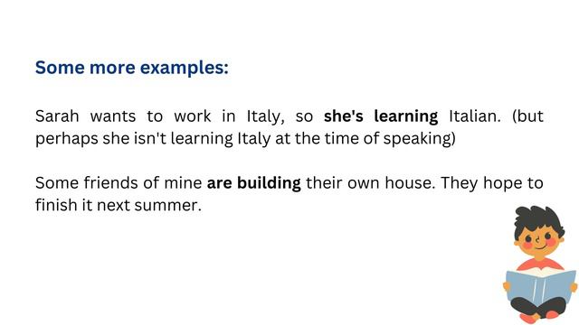 Learning English-Grammar,Present continuous смотреть онлайн
