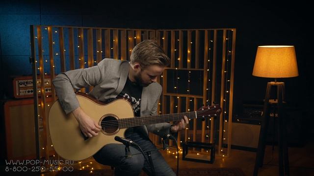 Электроакустика BATON ROUGE AR55S/ACE, обзор от SÖNKE MEINEN (Германия)