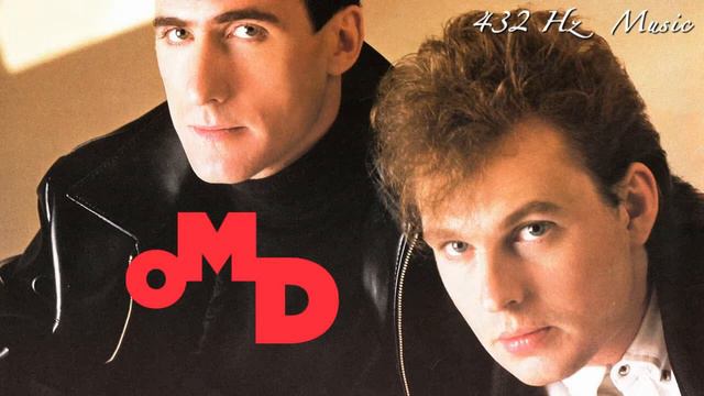 OMD - Pandora S Box | 432 Hz