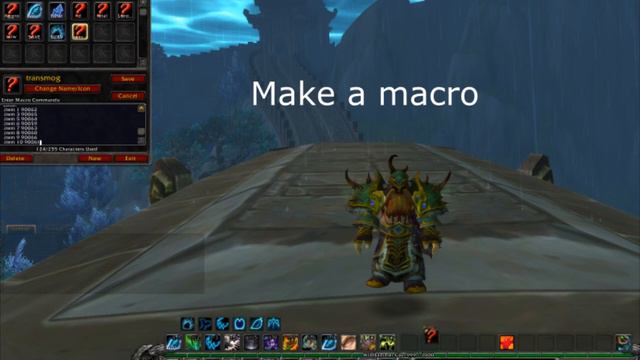 How to use Tmorph for 7.2 Legion (+ download) смотреть онлайн