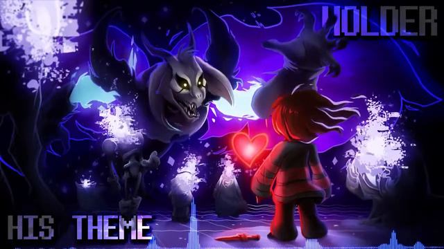 Undertale Remixed - Hopes and Dreams / His Theme (Holder Remix) Asriel Theme - GameChops смотреть онлайн