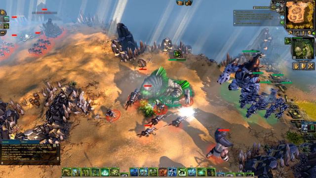 Skylords Reborn (Battleforge) - Mo (Standard) смотреть онлайн
