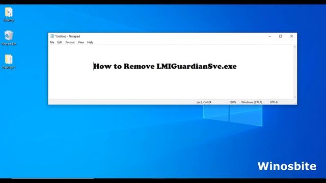 How to remove LMIGuardianSvc.exe or logmein смотреть онлайн