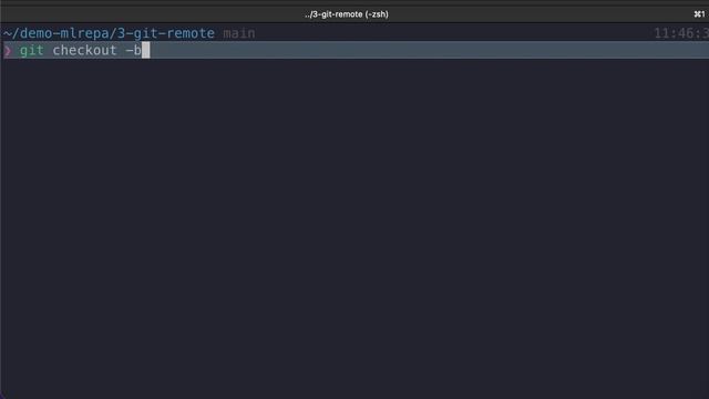 git-101 - Example - Git workflow: Remote смотреть онлайн