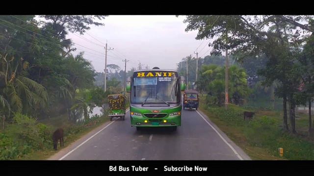 হানিফ দূরন্ত গতিতে ওভারটেক করলো সাকুরাকে 😱 || Thrilling Bus Driving HaniF || Sakura v/s HaniF || смотреть онлайн