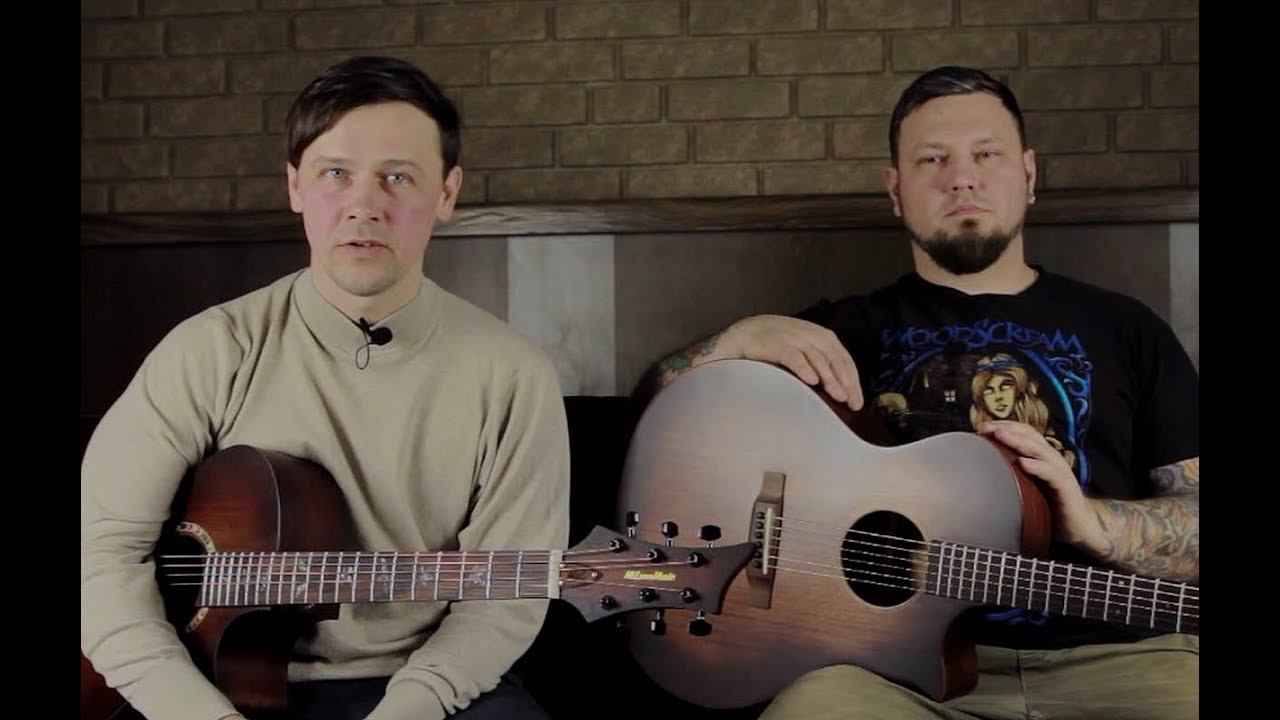 АМЕРИКА VS РОССИЯ! MiLena Music® ML-Customshop VS Martin