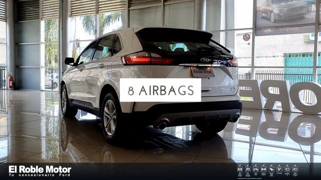 Ford Edge Sel 2019 características / El Roble Motor Ford смотреть онлайн