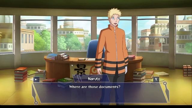 Sarada´s Rise Walkthrough смотреть онлайн