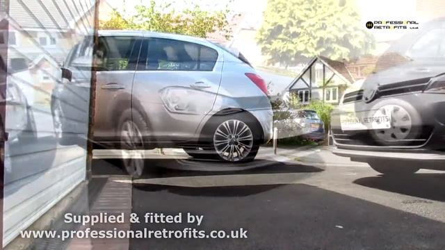 VW golf mk7 cobra parking sensors retrofit смотреть онлайн