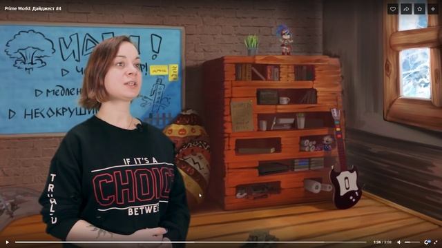 ДНЕВНИК РАЗРАБОТЧИКОВ (ОБЗОР) Prime World смотреть онлайн