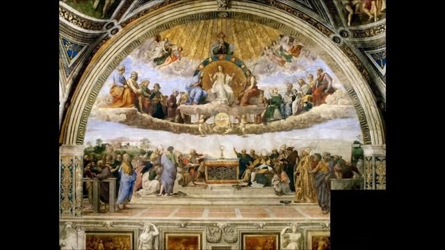 Рафаэль Санти (1483-1520) ч-2 смотреть онлайн