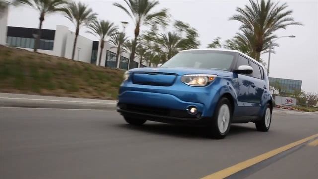 2015 Soul EV Action смотреть онлайн