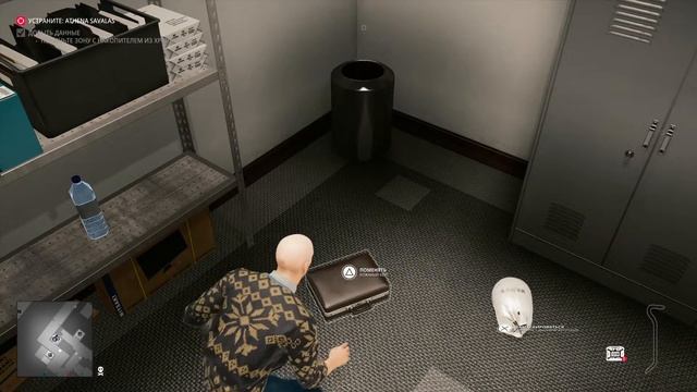 HITMAN 2 | New York | Defenestration | Walkthrough/Trophy Guide смотреть онлайн