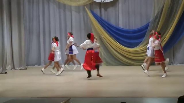 Гопак. гр.Максимум. Североонежск. смотреть онлайн