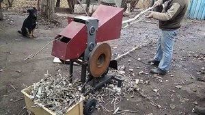 Веткоруб, наше новое приобретение.