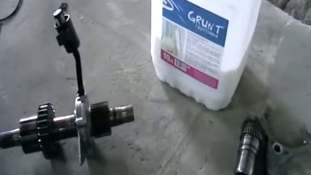 Колхозный ремонт раздатки Ховер н5 borg warner смотреть онлайн