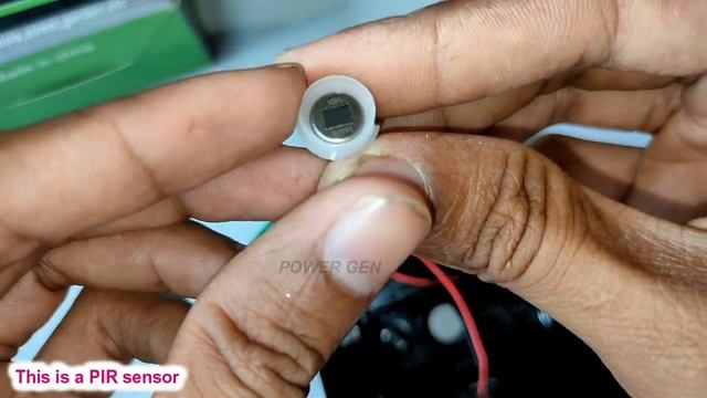 How to Disable or Remove The PIR Motion sensor in solar wall light | POWER GEN смотреть онлайн