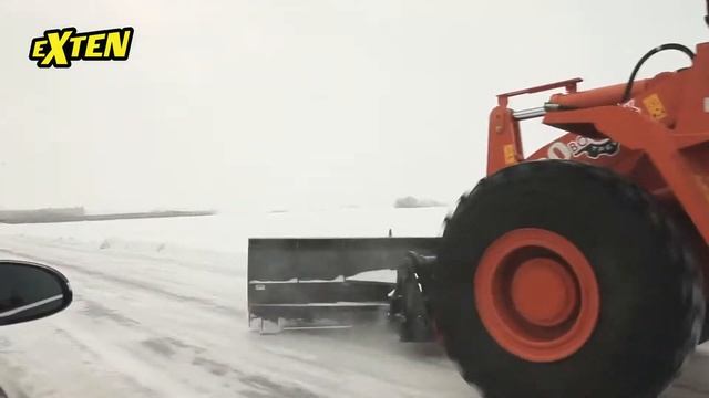 Отвал Exten SClean и устройство быстрой смены EHitch EH5s - gt-st.ru - ООО "ГРУЗТЕЛЕСКОПСТРОЙ" смотреть онлайн