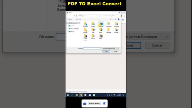 How to convert PDF to Excel (HINDI) | convert PDF to Excel, Import table from PDF to Excel in Hindi смотреть онлайн