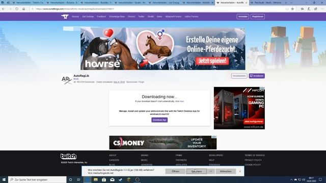 Minecraft Tinker Construct and Botania смотреть онлайн