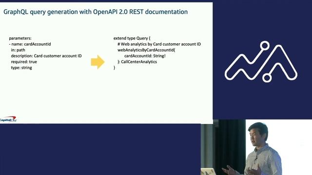 Configuration driven Data as a Service gateway with GraphQL (NORIAKI TATSUMI) смотреть онлайн